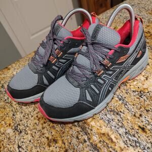 ASICS Gel-Venture 7 Running Shoes Size 7 US Model 1012A476